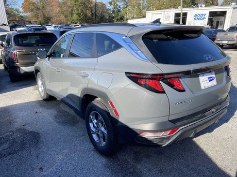 Certified 2024 Hyundai Tucson SEL image 8