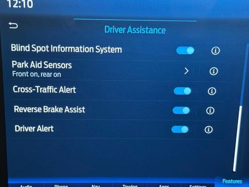 Used 2021 Ford F150 XLT w/ Equipment Group 302A High image 43