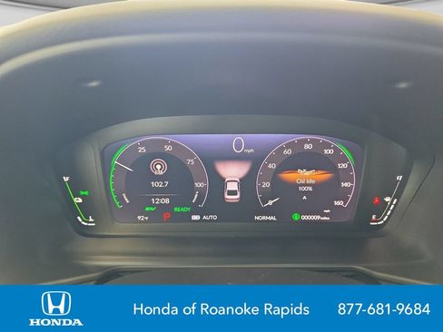 New 2026 Honda Accord Sport image 14