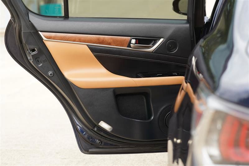 Used 2018 Lexus GS 350 AWD w/ Premium Package image 58