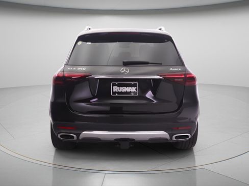 New 2026 Mercedes-Benz GLE 350 4MATIC image 3