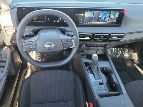 New 2026 Nissan Sentra S w/ Floor Mat Package FWD image 10