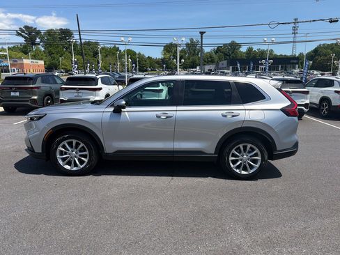 Used 2025 Honda CR-V EX-L image 2
