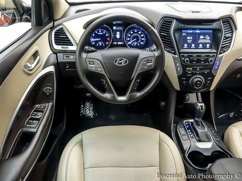 Used 2017 Hyundai Santa Fe Sport 2.0T image 12