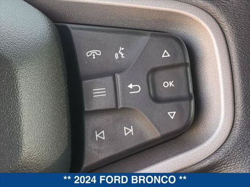 Certified 2024 Ford Bronco Big Bend AWD/4WD image 15