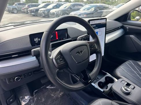 Used 2023 Ford Mustang Mach-E Select AWD/4WD image 9