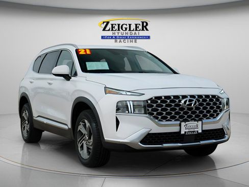 Certified 2021 Hyundai Santa Fe SEL AWD/4WD image 1