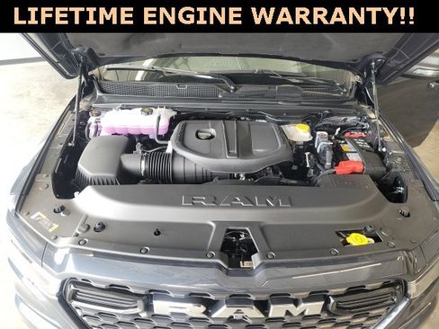 New 2025 RAM 1500 Big Horn image 39