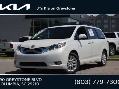 Used 2015 Toyota Sienna Limited Premium