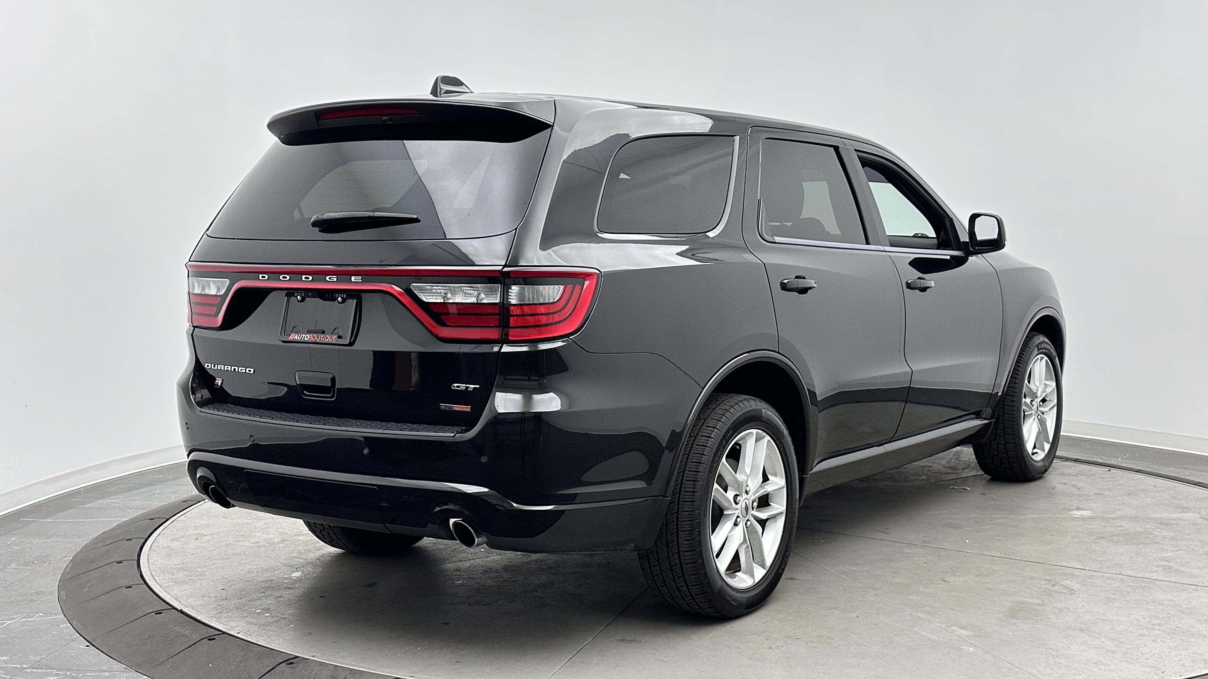 Used 2021 Dodge Durango GT AWD/4WD image 7