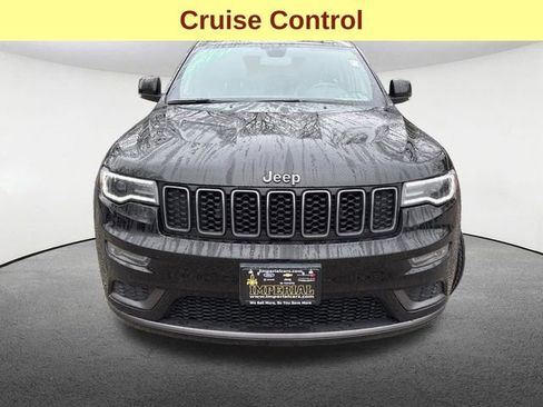 Used 2020 Jeep Grand Cherokee Limited X image 4