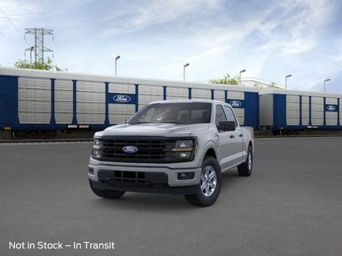 New 2026 Ford F150 XLT AWD/4WD image 2