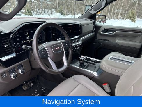 Used 2022 GMC Sierra 1500 SLT w/ SLT Convenience Package image 13