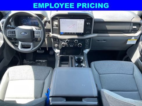 New 2026 Ford F150 XLT w/ XLT Chrome Appearance Package AWD/4WD image 10