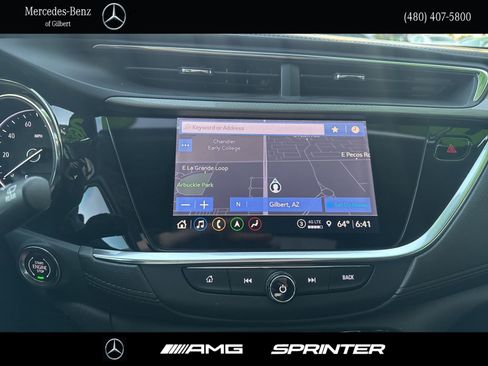 Used 2021 Buick Encore GX Essence w/ Advanced Technology Package image 27