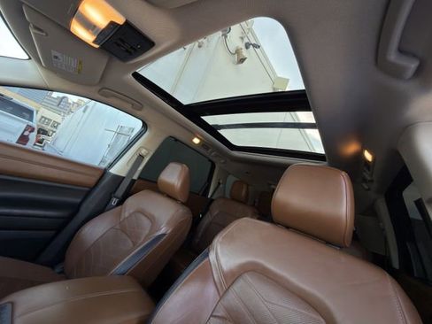 Used 2022 Nissan Pathfinder Platinum w/ Cargo Package image 25