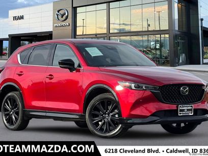 Certified 2025 MAZDA CX-5 2.5 Turbo w/ Premium Package