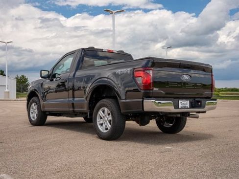 Used 2025 Ford F150 XL w/ Equipment Group 103A High AWD/4WD image 5