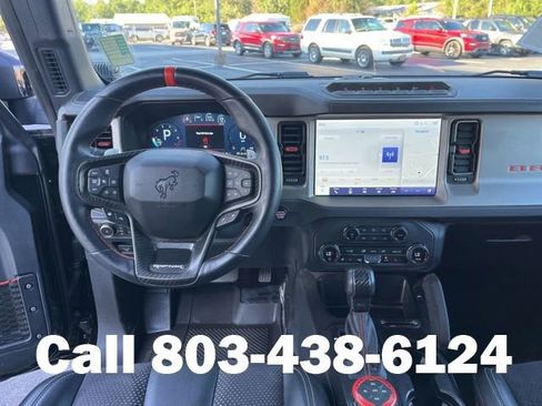 Used 2024 Ford Bronco Raptor AWD/4WD image 16