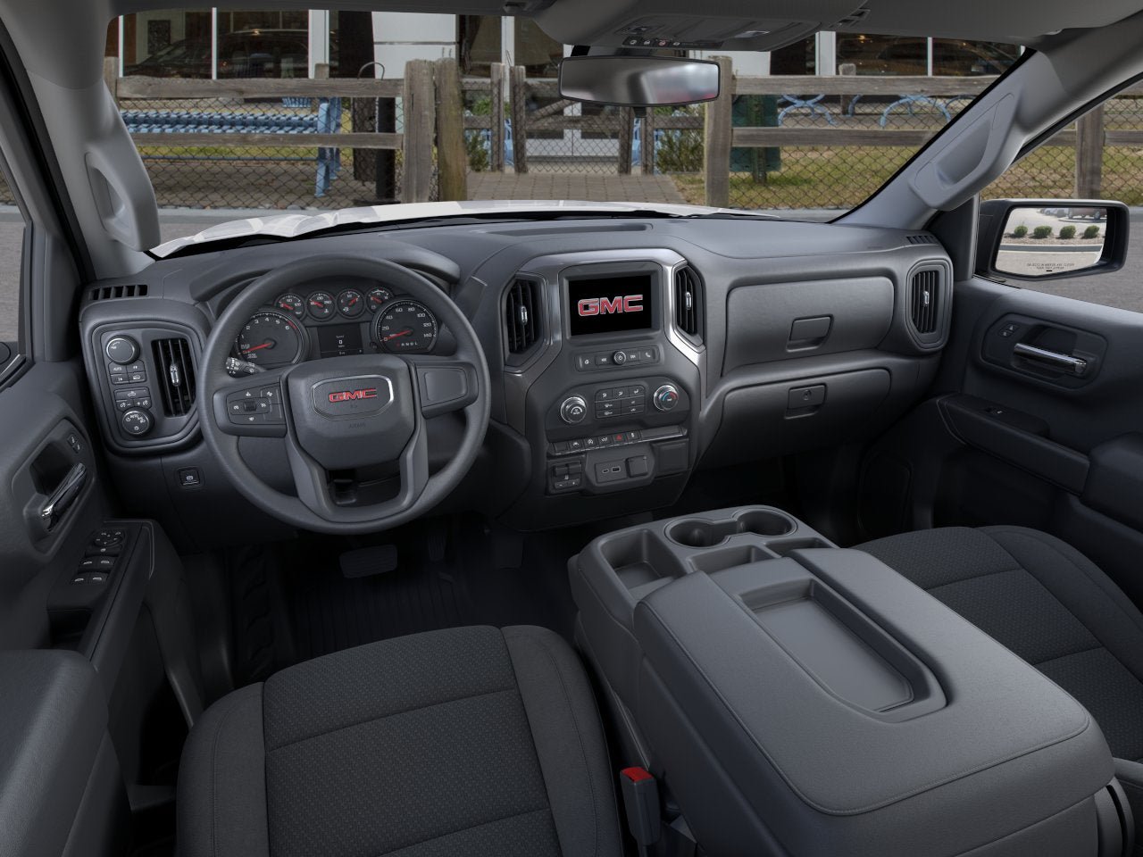 New 2026 GMC Sierra 1500 Pro w/ Pro Value Package AWD/4WD image 15