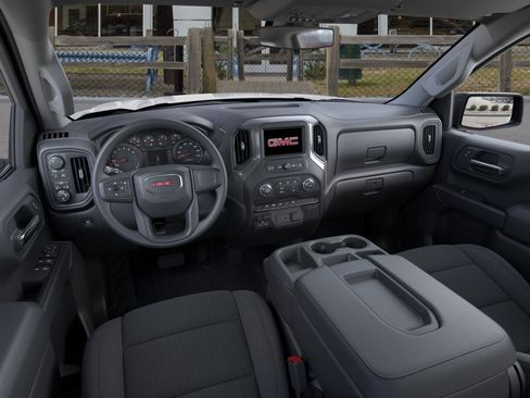 New 2026 GMC Sierra 1500 Pro w/ Pro Value Package AWD/4WD image 15