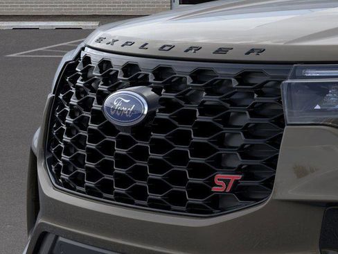 New 2026 Ford Explorer ST w/ Sun And Sound Package image 17