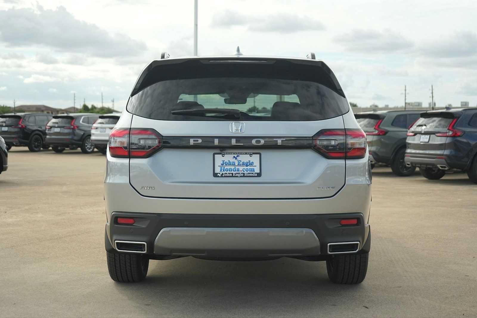 New 2026 Honda Pilot Elite image 5