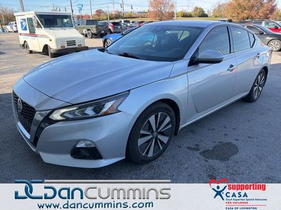 Used 2020 Nissan Altima 2.5 SV