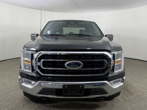 Certified 2023 Ford F150 XLT w/ XTR Package AWD/4WD image 2