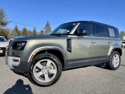 Used 2024 Land Rover Defender 110 S
