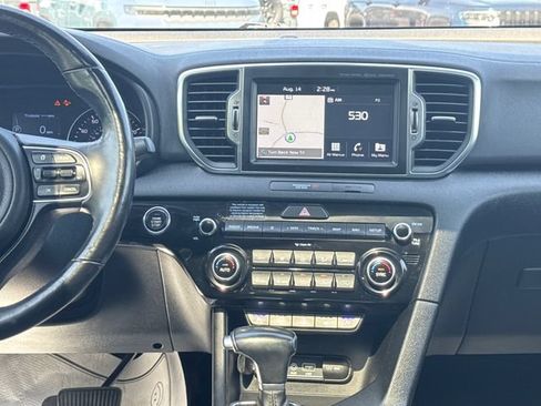 Used 2019 Kia Sportage EX w/ EX Technology Package FWD image 20
