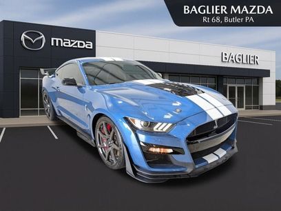 Used 2020 Ford Mustang Shelby GT500 w/ Carbon Fiber Track Pack