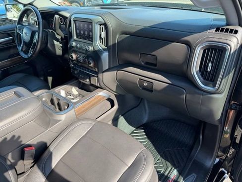 Used 2021 Chevrolet Silverado 1500 RST w/ All Star Edition Plus AWD/4WD image 15