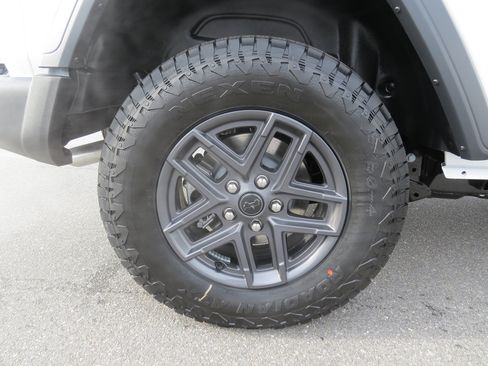 New 2026 Jeep Wrangler Sport S image 11