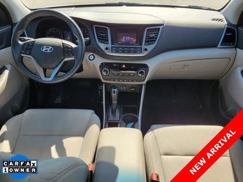 Used 2017 Hyundai Tucson Sport w/ Cargo Package AWD/4WD image 12