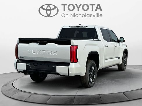 New 2026 Toyota Tundra Platinum AWD/4WD image 5
