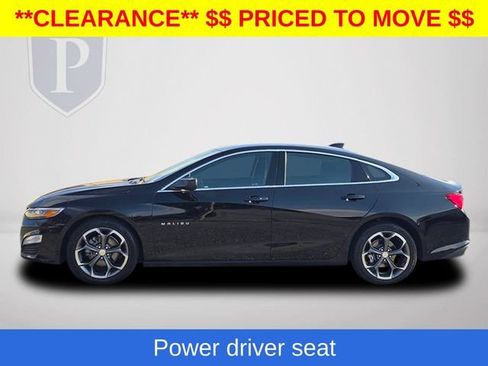 Certified 2024 Chevrolet Malibu LT FWD image 11
