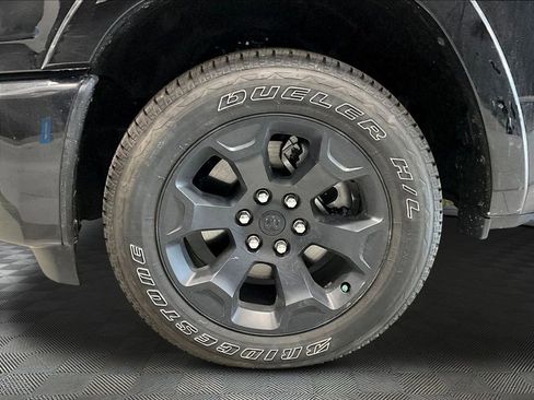 Used 2025 RAM 1500 Big Horn image 28