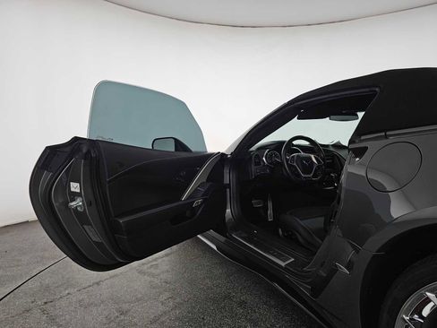 Used 2016 Chevrolet Corvette Z06 w/ 3LZ Preferred Equipment Group image 20