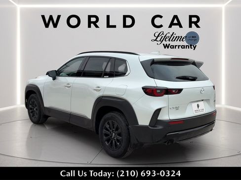 New 2026 MAZDA CX-50 AWD 2.5 Hybrid w/ Weather Package image 5