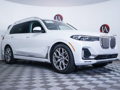 Used 2022 BMW X7 xDrive40i w/ Premium Package