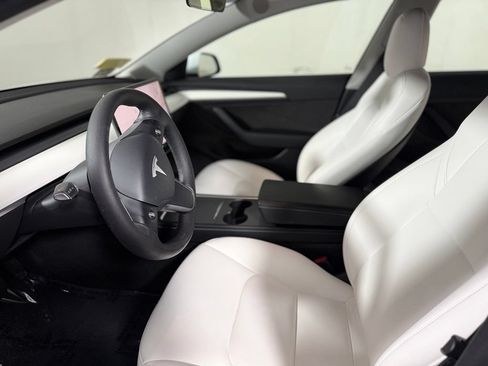 Used 2022 Tesla Model 3 Long Range AWD/4WD image 21