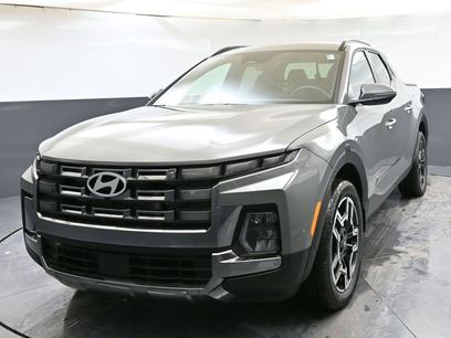 Certified 2025 Hyundai Santa Cruz Limited