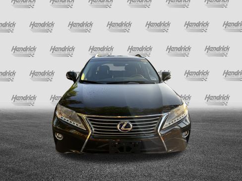 Used 2015 Lexus RX 450h AWD image 3