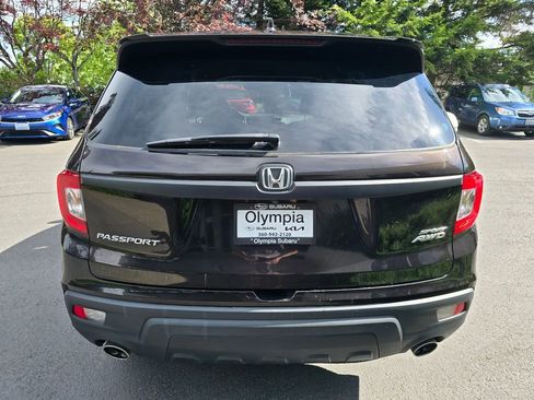 Used 2021 Honda Passport Sport image 5