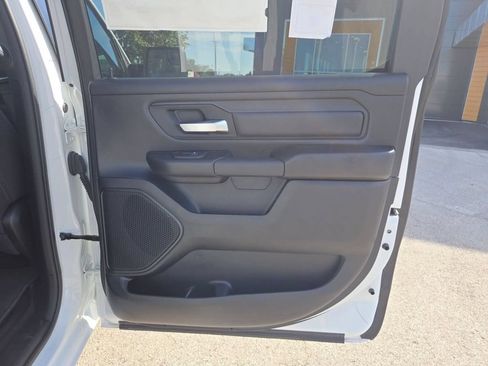 Used 2025 RAM 1500 Tradesman RWD image 22