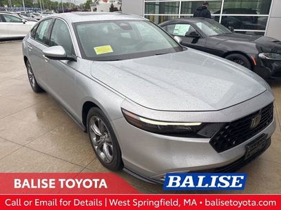 Used 2024 Honda Accord EX