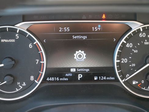 Certified 2022 Nissan Rogue SL w/ SL Premium Package image 19