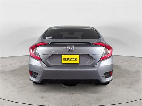 Used 2020 Honda Civic Sport image 4