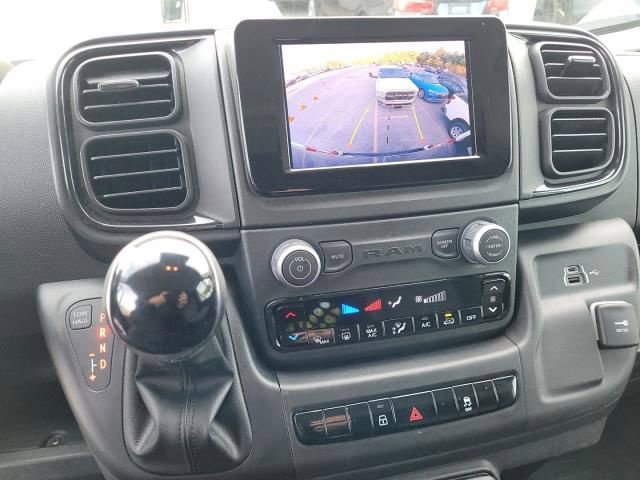 Used 2025 RAM ProMaster 2500 w/ U-Haul Equipment Group FWD image 5